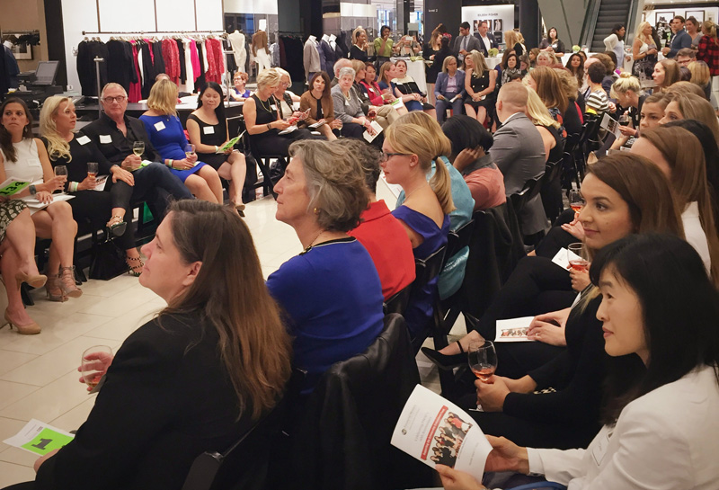 Financial Women of San Francisco – 60th Anniversary Celebration Fashion Show